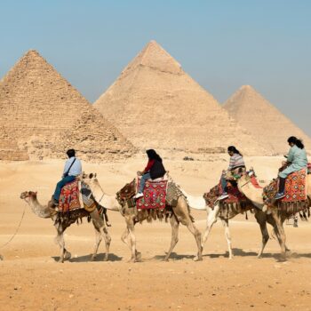 egipt wakacje